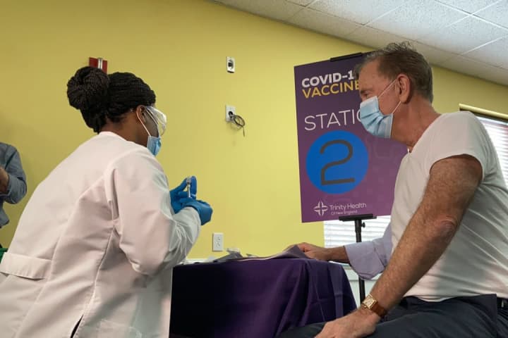 COVID-19: Here's When CT Is Expanding Vaccine Eligibility To General Population