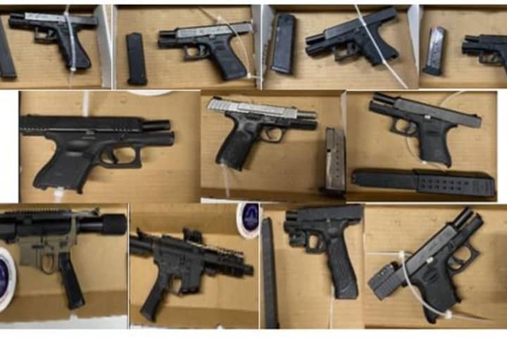 Maryland Man Among Five Busted In Heavily Armed DC Apartment, Police Say