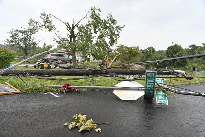 More Than 1,000 In Maryland Still Without Power Four Days After Thunderstorms Rocked Region