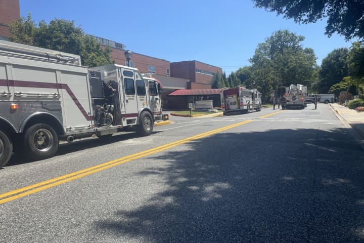 Explosions Heard Near Harford Memorial Hospital Under Investigation (DEVELOPING)