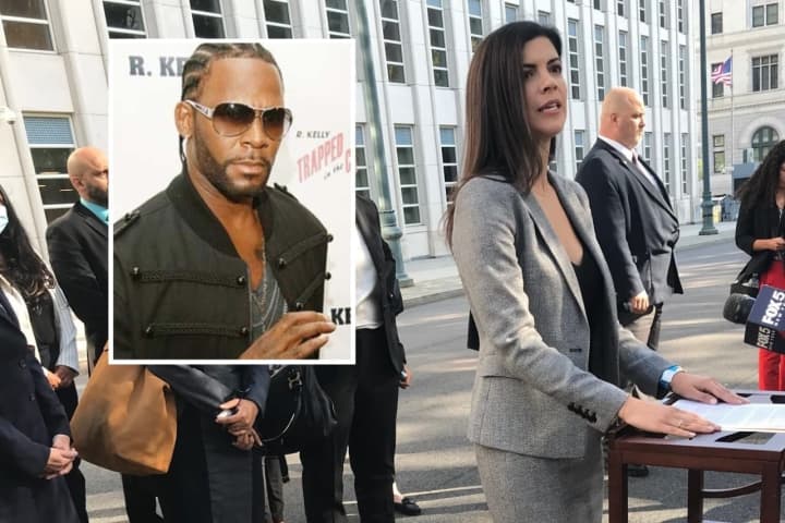 R. Kelly Convicted Of Child Sex Assaults, Sex Trafficking By Federal Jurors In NYC