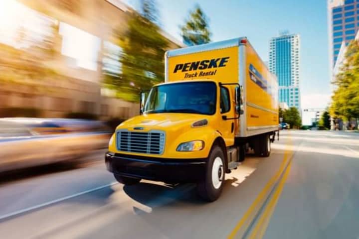 Las Vegas Man Driving Penske Box Truck Ejected On Pennsylvania Turnpike
