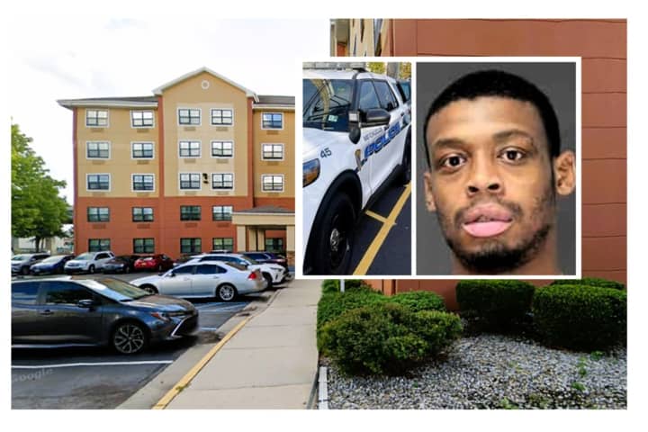 Bogus Call Of Gunman Holding Victims Leads Police To Pair Of Fugitives At Secaucus Hotel