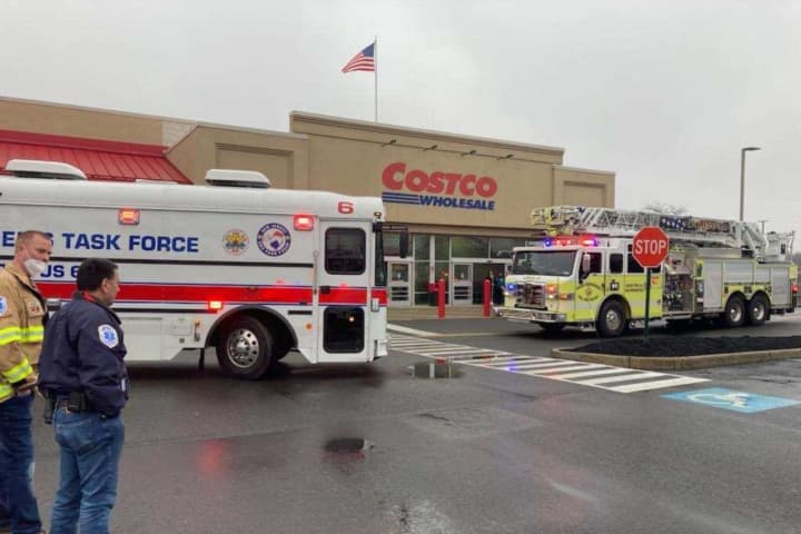 20 NJ Costco Employees Sickened Due To Freon Leak, Store Closed