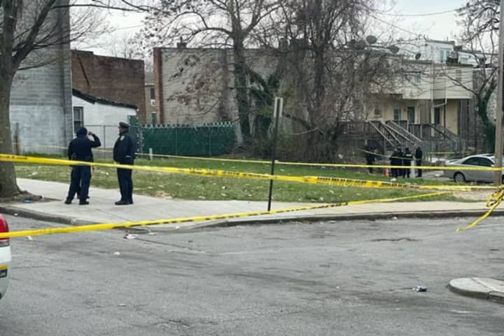 Three People Shot Near North Broadway In Baltimore (UPDATE)