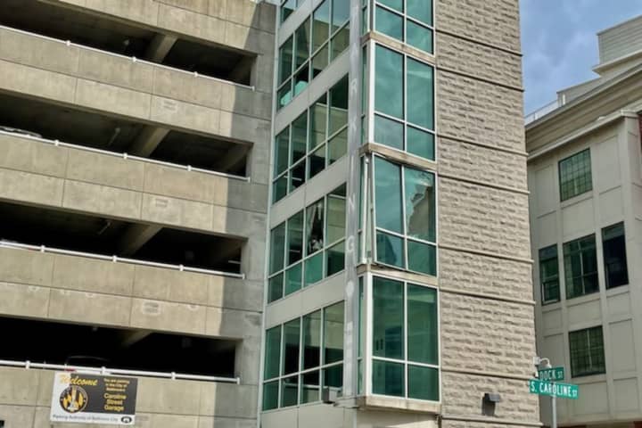 Three Injuries Reported In Baltimore Parking Garage Explosion (Update)