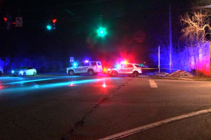 Suspect Nabbed In Hit-Run Yorktown Crash