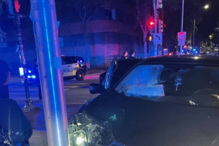 Off-Duty Cambridge Police Officer Seriously Injured After Struck By Car