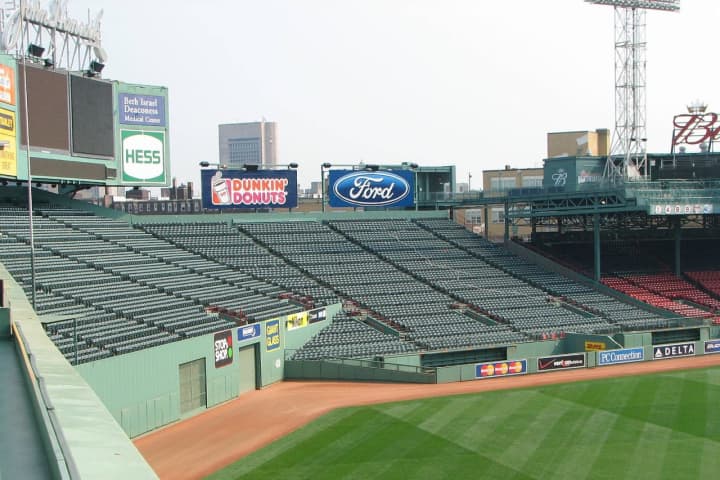 Red Sox Postpone Opening Day