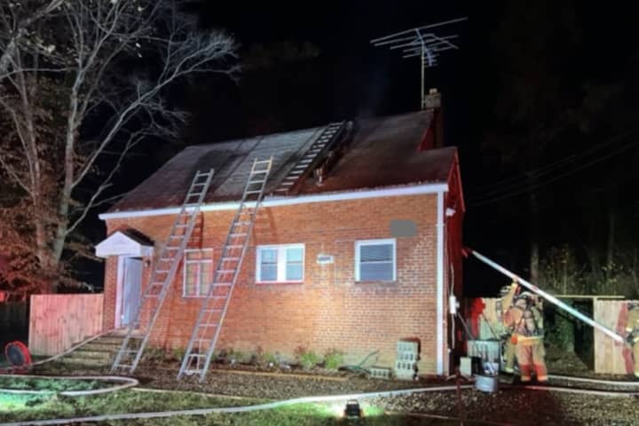 Resident Found Dead In Two-Alarm Fairfax County House Fire