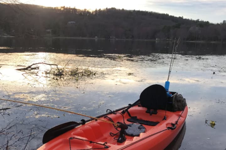 Seen It? Police Ask Help Locating Kayak Stolen In Area