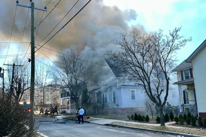 Two House Fires Break Out In  Middletown