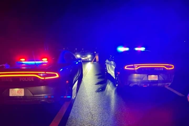 Wrong-Way Driver From Mass Apprehended With Stop Sticks In New Hampshire
