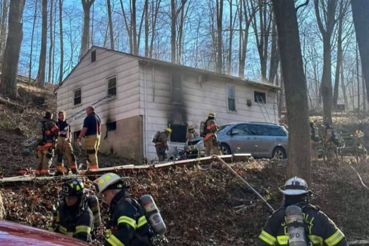 Woman Pulled From Burning Maryland Home Warmed By Electric Blanket, Space Heaters Dies