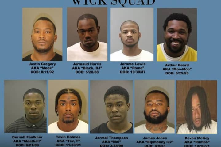 'Wick Squad' Drug Organization Members In West Baltimore Indicted: Maryland AG