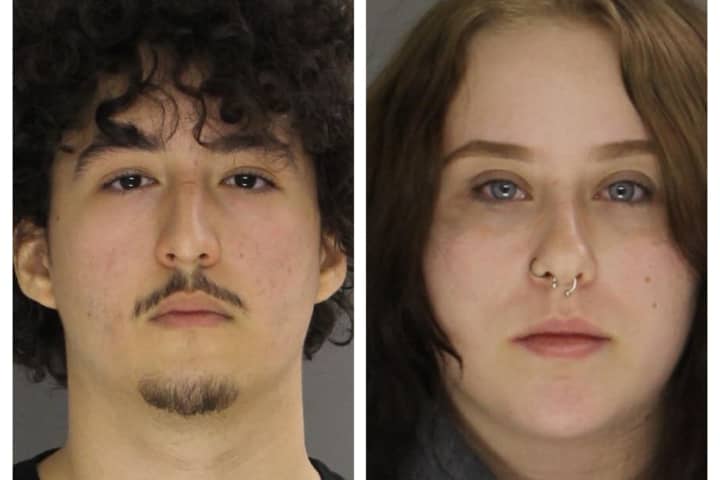 Delco Pair Arrested On Child Porn Charges