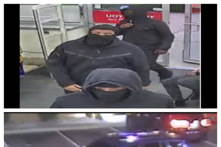 Trio Sought In Lower Merion Armed Robbery