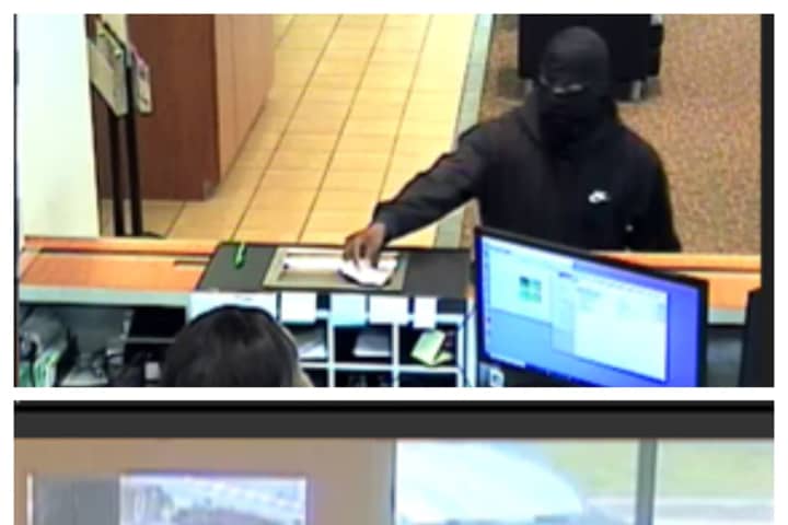 'I Have A Gun': Suspect On Loose After WSFS Bank Robbery In Delco
