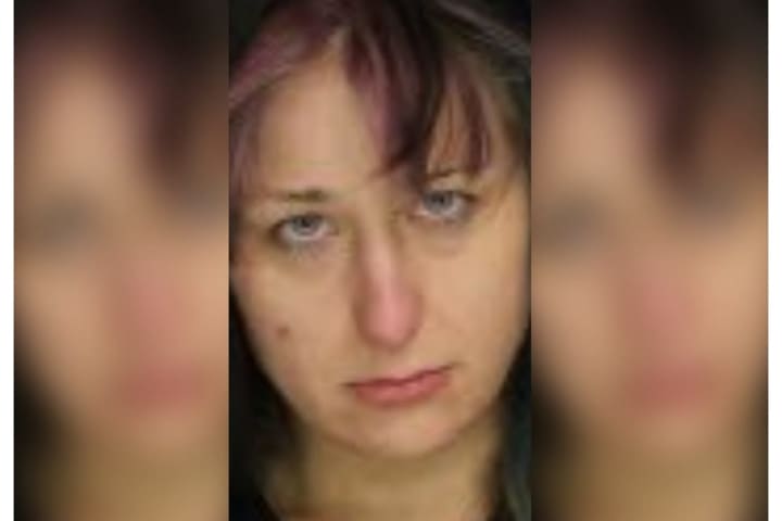 Drunk South Jersey Woman Found With Heroin, Gun In Suburban Philly, Police Say