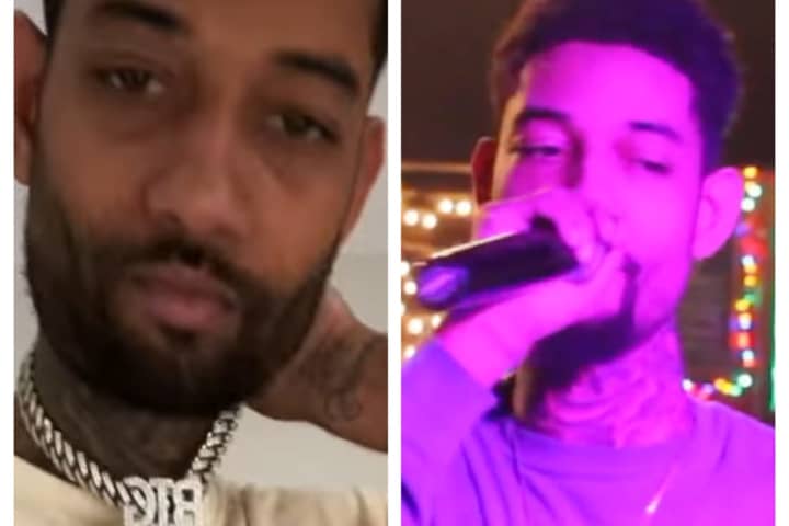 Aftermath Of Deadly Shooting Of Philadelphia Rapper PnB Rock Captured On Video