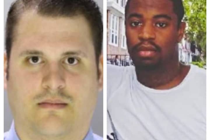 Ex-Philly Cop Found Guilty Of Manslaughter In On-Duty Killing Of Unarmed Black Man
