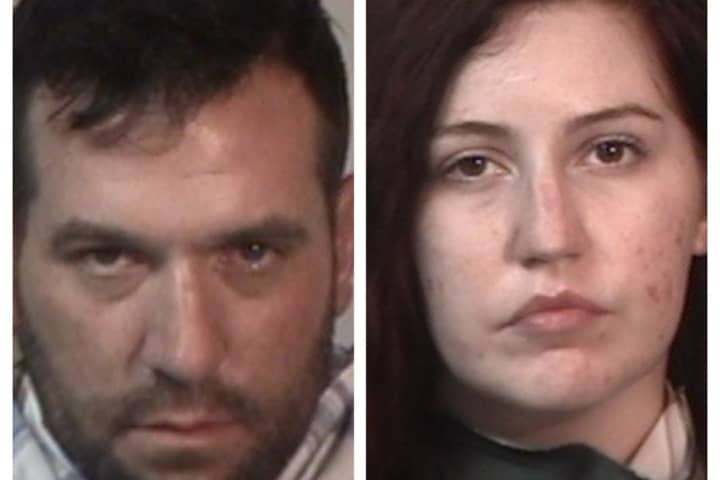 Virginia Couple Slapped With Slew Of Charges After 120MPH Pursuit On I-95