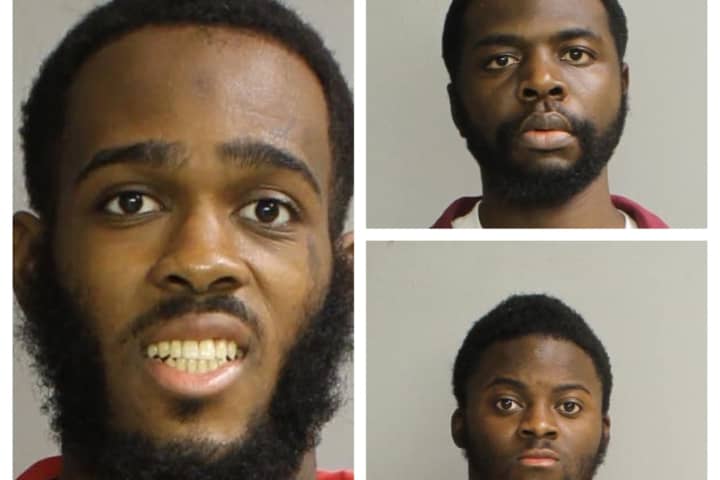 DA: 3 PA Men Arrested For Trafficking 37 Firearms Across Philly, Bucks, MontCo