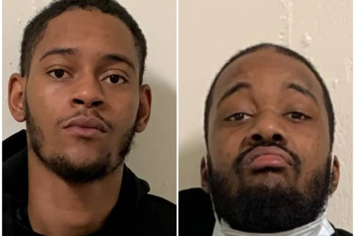 Serial Robbers Nabbed In Another Theft Case: MoCo Police