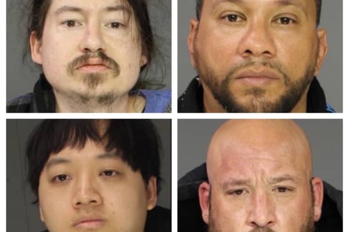 These Men Showed Up Hoping For Sex With Minors In Undercover OA Sting, Authorities Say