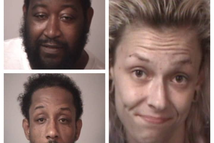 High-Risk Traffic Stop Yields Drugs From Car Thieves In South Stafford, Sheriff Says
