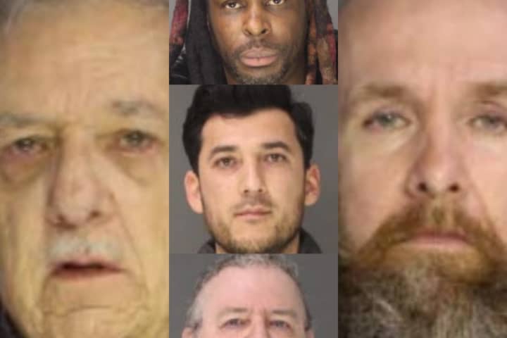 Undercover Bust: WNY Man Among 5 Seeking Sex With Teens In PA, DA Says