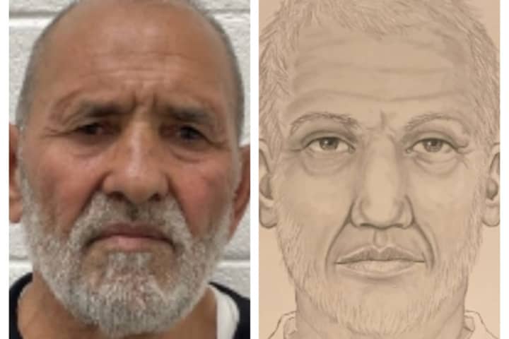 Sketch Leads Cops To Walking Path Sexual Battery Suspect In Burke