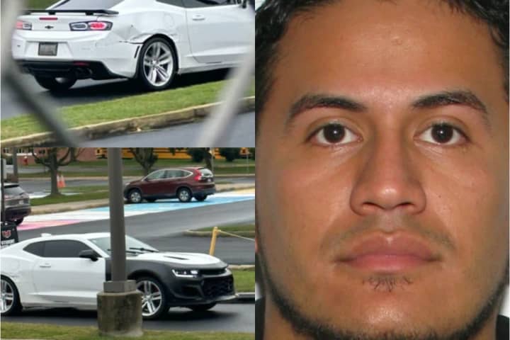 Reckless Camaro Driver Wanted After Speeding Away From Cops In Northern Virginia 2X: Police