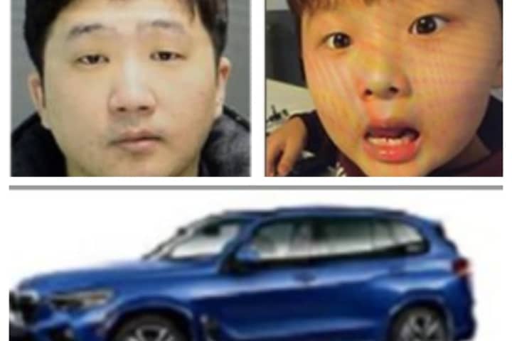 UPDATE: Missing MontCo 6-Year-Old Issac Hwang Found In South Jersey, Dad In Custody