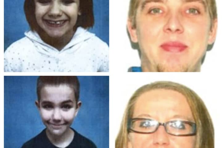 Amber Alert Issued For Children In 'Extreme Danger': Virginia State Police