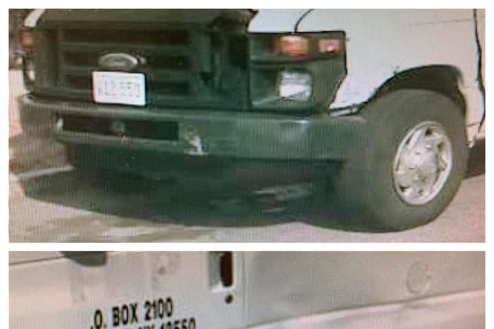 Police Looking For Van Linked To Newburgh In Connection With Hit-And-Run