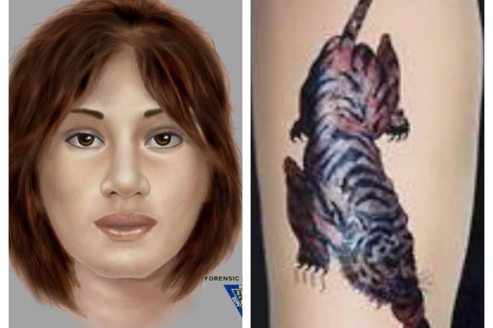 'Tiger Lady' Has A Name: Mysterious NJ, PA Cold Case Victim ID'd 30 Years Later