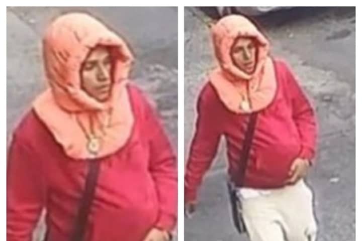 Suspect At Large After Armed Robbery Of Elderly Woman In Newark