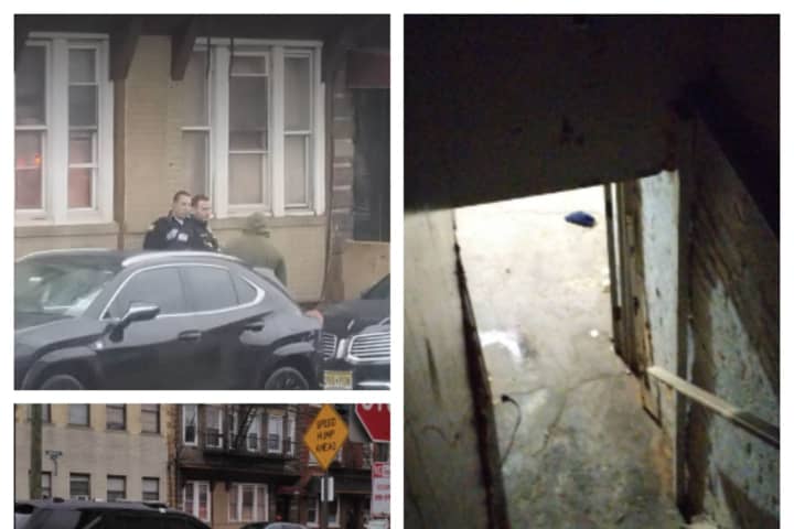Tenant Finds Man's Body After Fall Down Stairs In Cliffside Park: Police