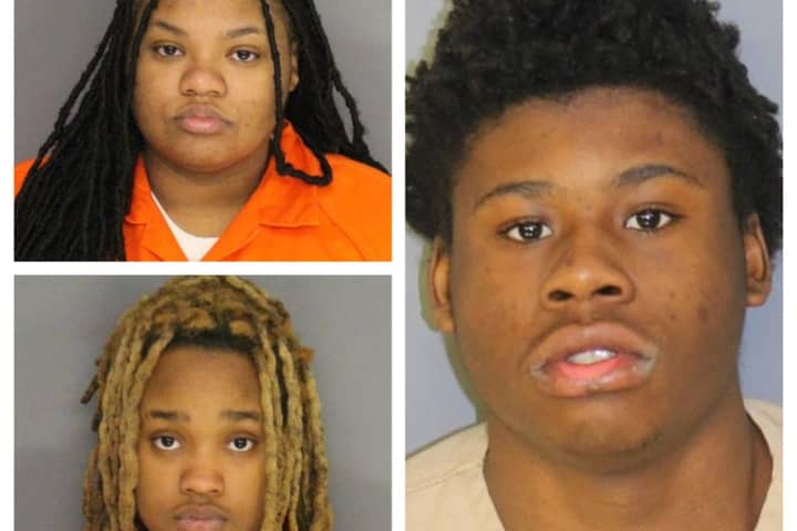Hollow-Point Bullets, Handgun Seized From Six In Linden Traffic Stop: Police