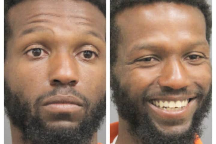 Say Cheese? Stabbing Suspect Flashes Megawatt Smile After PWC Arrest