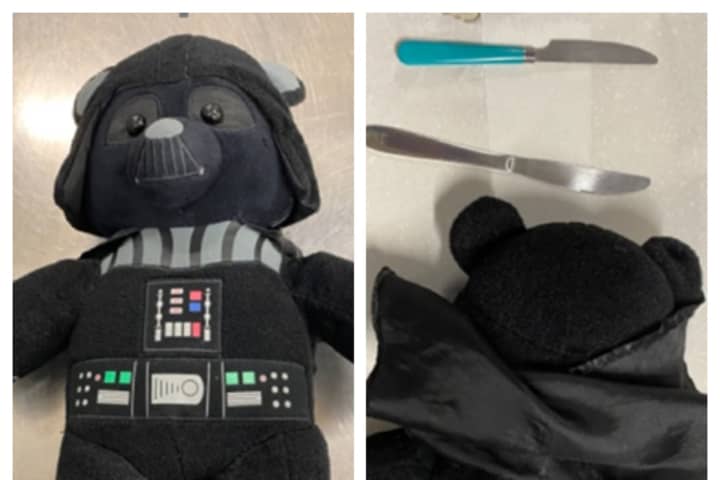 Mom Sewed 2 Knives Into Son's Stuffed Animal At Philadelphia International Airport: TSA