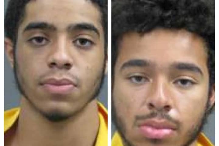 DA: New Jersey Brothers Charged With Killing Man Found Dead In Pennsylvania Woods