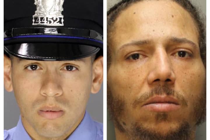 Darby Man Charged With Shooting Philadelphia Cop