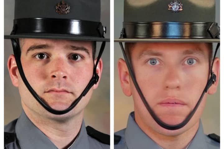 Authorities ID PA State Police Troopers Killed On I-95