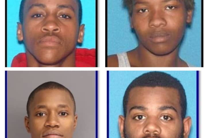 4 Charged In Fatal Beating Of Man Coming Home From Work In Irvington