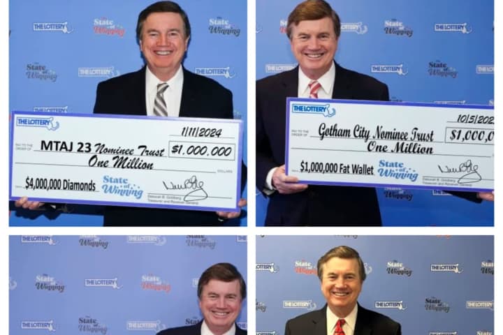 He's Won The Mass Lottery 80 Times; Here's What He Says To Do Before Claiming Your Prize