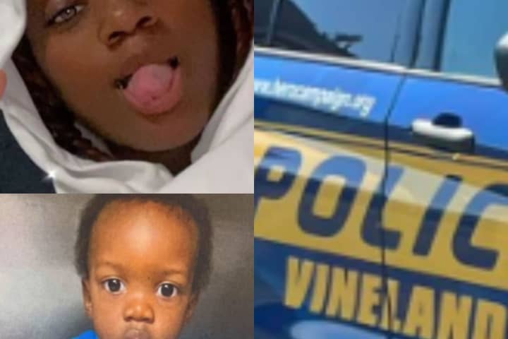 Search Launched For Missing Baby, Teen In Vineland