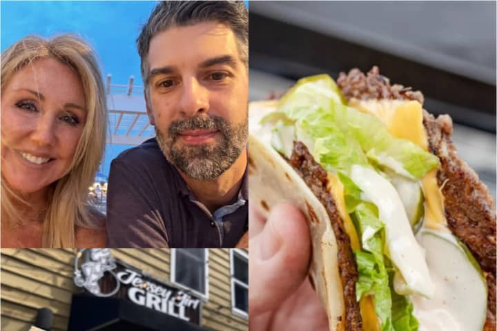 Viral Smash Burger Tacos Have Customers Flocking To Mount Laurel Family's Jersey Shore Cafe
