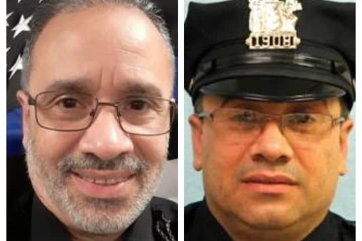 Veteran Newark Police Officer Hector Moya Dies Of COVID-19, 55